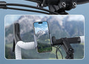 Baseus PrimeTrip Series Magnetic Bike Phone Holder Cosmic Black