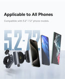 Baseus PrimeTrip Series Magnetic Bike Phone Holder Cosmic Black