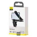 Baseus Big Mouth Pro Phone Car Mount Black