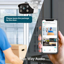 TP-Link VIGI C350(2.8mm) VIGI 5MP Full-Colour Bullet Network Camera