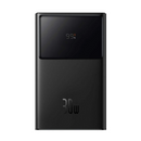 OS-Baseus Star-Lord Digital Display Fast Charging Power Bank 10000mAh 30W Cluster Black ï¼ˆWith Simple Series Charging Cable USB to Type-C 3A 0.3m Blackï¼‰