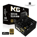 Thermalright TR-KG650 80+ Gold modular PSU, ATX 3.1