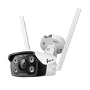 TP-Link VIGI C340-W (4mm) 4MP Outdoor Full-Colour Wi-Fi Bullet Network Camera