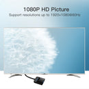 Vention DP to VGA Converter 0.15M Black