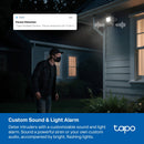 TP-Link Tapo C615F KIT Solar-Powered Floodlight Pan/Tilt Security Camera Kit