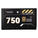 Thermalright TR-KG750 80+ Gold modular PSU, ATX 3.1