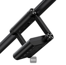 Baseus i-wok Series USB Asymmetric Light Source Screen Hanging Light (Youth) Black