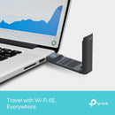 TP-Link Archer TXE70UH, AXE5400 Wi-Fi 6E High Gain Wireless USB Adapter