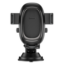 Baseus UltraControl Pro Series Clamp-Type Car Holder Set Cluster Black