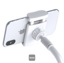 Baseus Unlimited Adjustment Lazy Phone Holder Silver