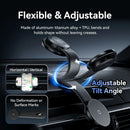Vention Magnetic Wireless Car Mount Charger Black