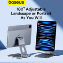 Baseus MagStable Series Magnetic Tablet Stand for iPad 12.9″ Space Grey