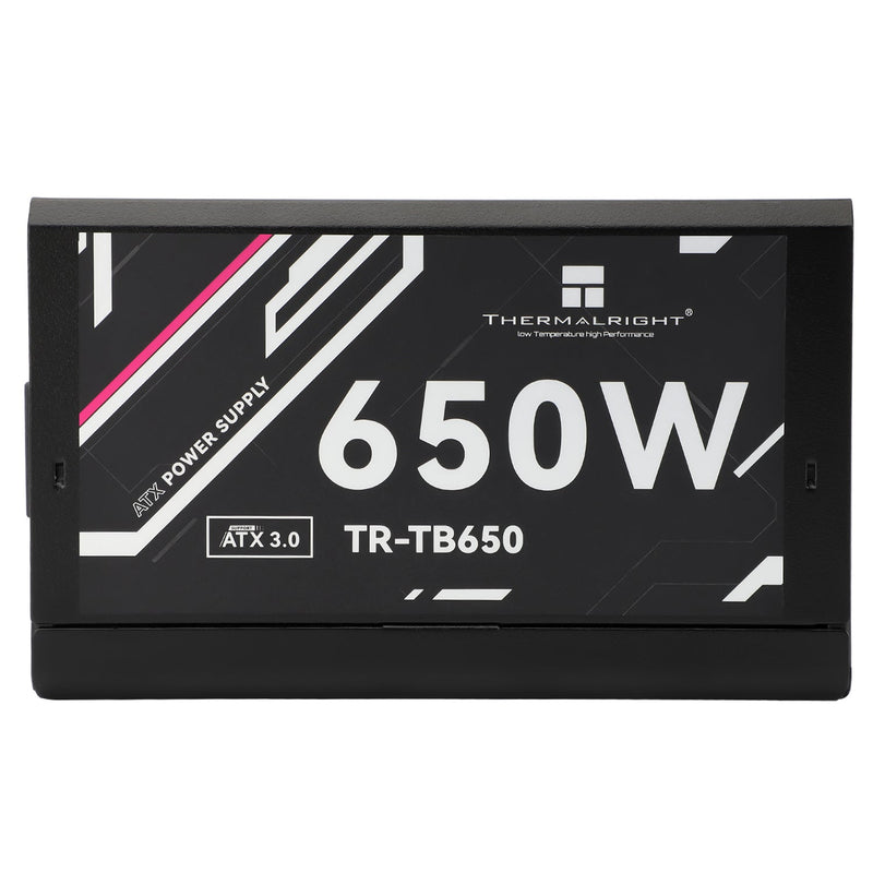 Thermalright TR-TB650 80+ Bronze modular PSU