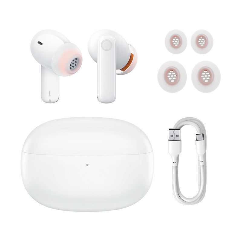 Baseus Bowie MZ10 True Wireless Earphones White