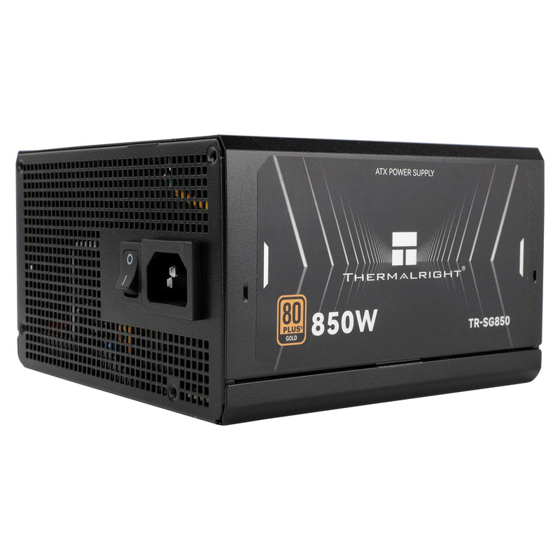 Thermalright TR-SG 850 80+ Gold modular PSU, ATX 3.1