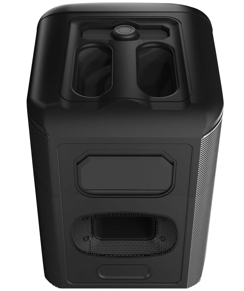 HiFuture Event Outdoor Party Bluetooth Speaker 30W, 8 hours Playtime, Black