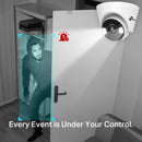 TP-Link VIGI C440 (2.8mm) 4MP Full-Colour Turret Network Camera