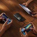 OS-Baseus Star-Lord Digital Display Fast Charging Power Bank 10000mAh 30W Cluster Black ï¼ˆWith Simple Series Charging Cable USB to Type-C 3A 0.3m Blackï¼‰