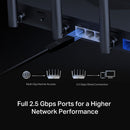 Mercusys MR47BE, BE9300 Tri-Band Wi-Fi 7 Router