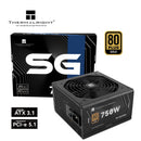 Thermalright TR-SG750S 80+ Gold NON modular PSU, ATX 3.1