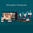 TP-Link VIGI C340 (4mm) 4MP Outdoor Full-Colour Bullet Network Camera