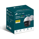 TP-Link VIGI C540 (4mm) 4MP Outdoor Full-Colour Pan Tilt Network Camera