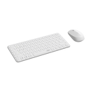 Rapoo 9010M Multi-mode Wireless Keyboard & Mouse Combo White