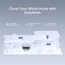 Mercusys MR47BE, BE9300 Tri-Band Wi-Fi 7 Router