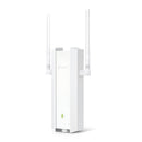 TP-Link EAP625-Outdoor HD, AX1800 Indoor/Outdoor Wi-Fi 6 Access Point