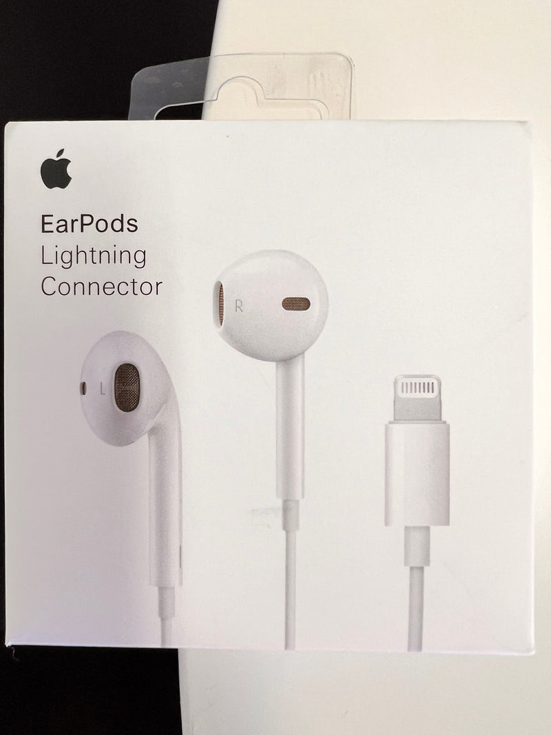 Apple EarPods With Lightning Connector