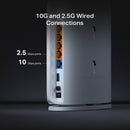 TP-Link Archer BE450, BE7200 Dual-Band Wi-Fi 7 Router