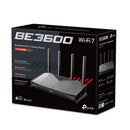 TP-Link Archer GE230, BE3600 Dual-Band Wi-Fi 7 Gaming Router
