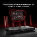 TP-Link Archer GE400, BE6500 Dual-Band Wi-Fi 7 Gaming Router
