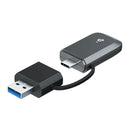 TP Link Archer TBE400U BE6500 Tri-Band Wi-Fi 7 Mini Wireless USB Adapter