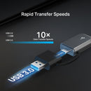 TP Link Archer TBE400U BE6500 Tri-Band Wi-Fi 7 Mini Wireless USB Adapter