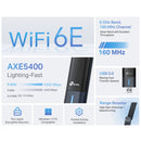 TP-Link Archer TXE70UH, AXE5400 Wi-Fi 6E High Gain Wireless USB Adapter