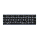 Keychron B4 Pro Ultra-Slim Wireless Keyboard - Space Grey