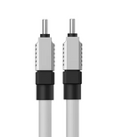 Baseus Dynamic Series Fast Charging Data Cable Type-C to Type-C 100W 1m White