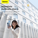 Baseus T2 Pro Smart Device Tracker Tag White