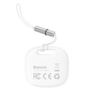 Baseus T2 Pro Smart Device Tracker Tag White