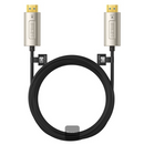 Baseus High Definition Series Optic Fiber HDMI to HDMI 4K Adapter Cable 15m Black