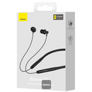 Baseus Bowie P1 Neckband Wireless Earphones Cluster Black