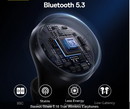 Baseus Bowie E18 True Wireless Earphones White