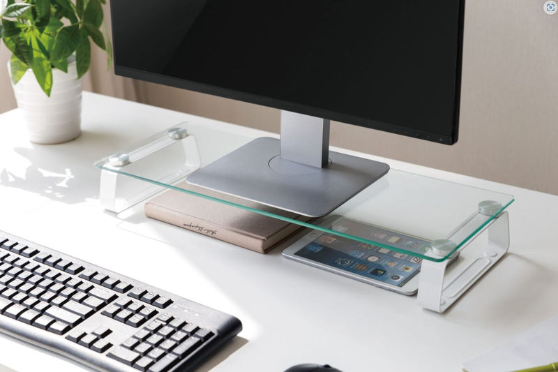 Bracom Universal Tabletop Monitor Riser