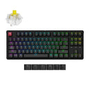 Keychron C3 Pro 8K QMK Wired RGB Backlight Hot-Swap Keychron Super BANANA Switch Mechanical Keyboard