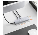 mbeat Elite 4-Port 10Gbps USB-C Gen 2 Hub (2A+2C)