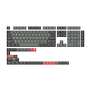 Keychron PBT-65 - Cherry Profile Double-Shot PBT Full Set Keycaps - Dolch Red