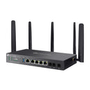TP-Link DR3650v-4G Omada 4G+ Cat6 AX3000 Wi-Fi 6 Gigabit Desktop DSL Gateway
