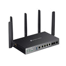TP-Link DR3650v-4G Omada 4G+ Cat6 AX3000 Wi-Fi 6 Gigabit Desktop DSL Gateway