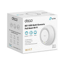 TP-Link Deco BE65-PoE BE11000 Whole Home Mesh Wi-Fi 7 System with PoE